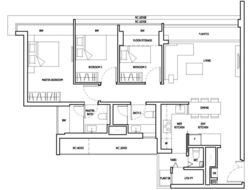 d'Nest (D18), Condominium #593652541